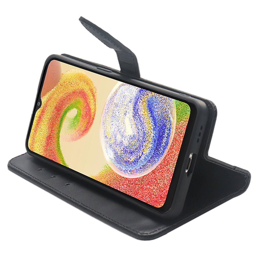 IDEWEI Phone Leather Case for Samsung Galaxy A34 5G Card Slots Stand Mobile Phone Cover IDEWEI Phone Leather Case for Samsung Galaxy A34 5G Card Slots Stand Mobile Phone Cover
